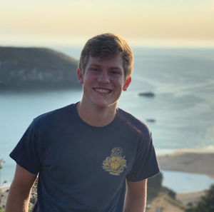 Meet your Posher, Ethan